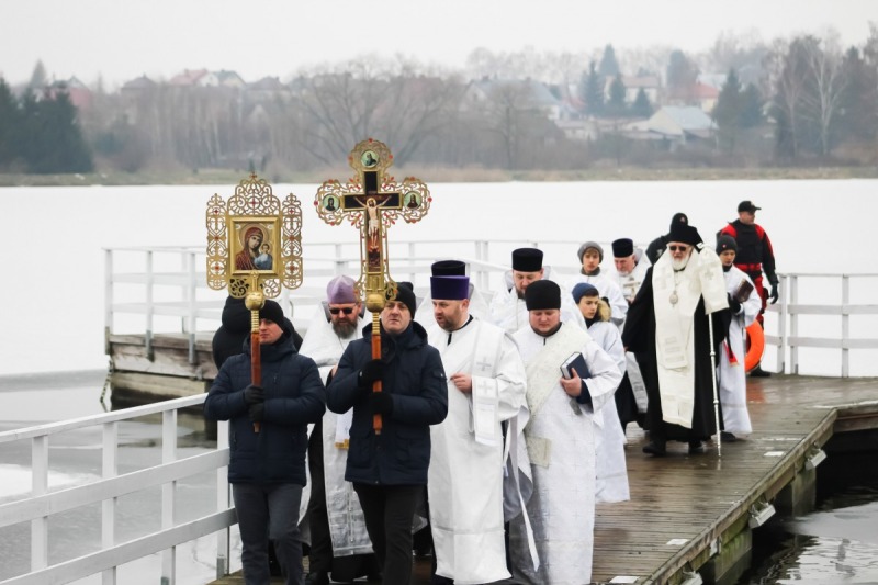 Święto Chrztu Pańskiego