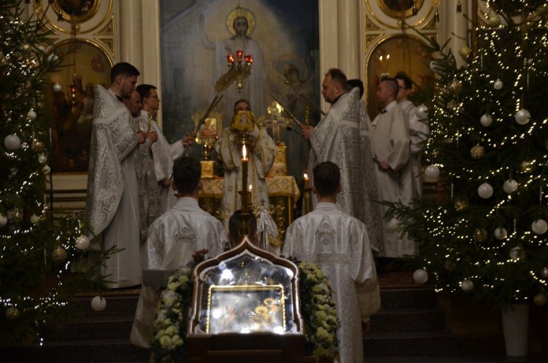 Narodzenie Pana i Zbawiciela Naszego Jezusa Chrystusa w Białymstoku