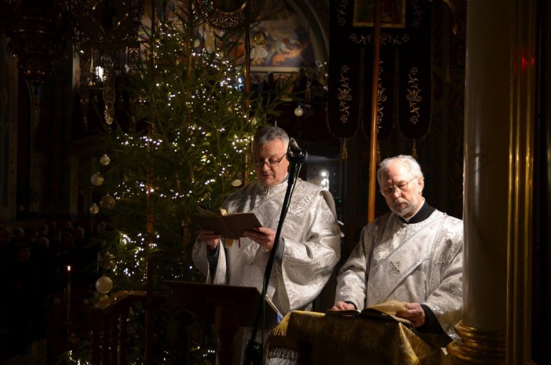 Narodzenie Pana i Zbawiciela Naszego Jezusa Chrystusa w Białymstoku