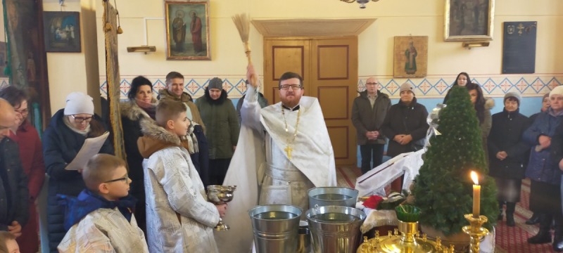 Święto Chrztu Pańskiego