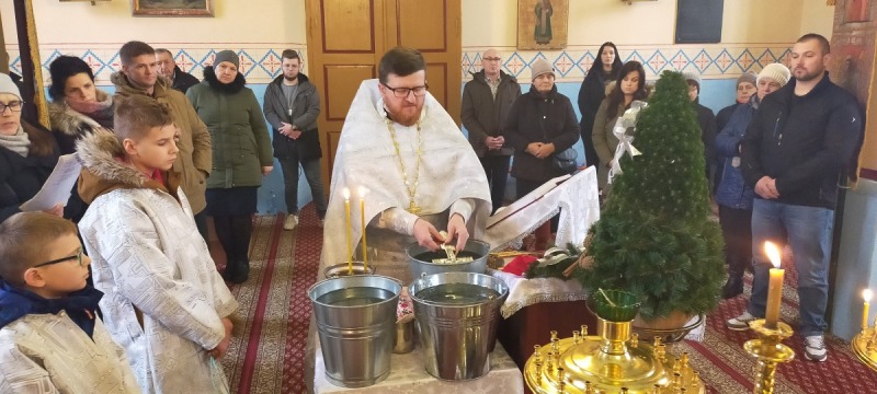Święto Chrztu Pańskiego