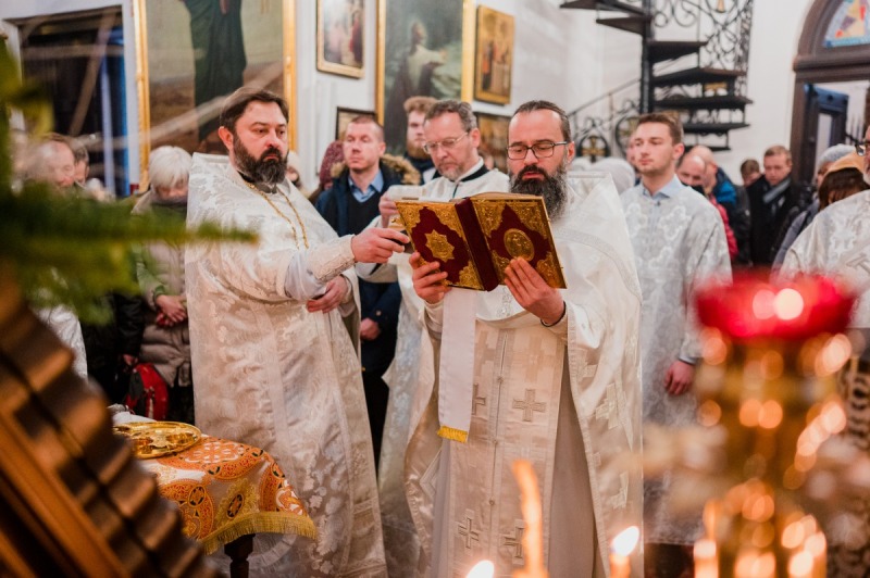 Święto Chrztu Pańskiego