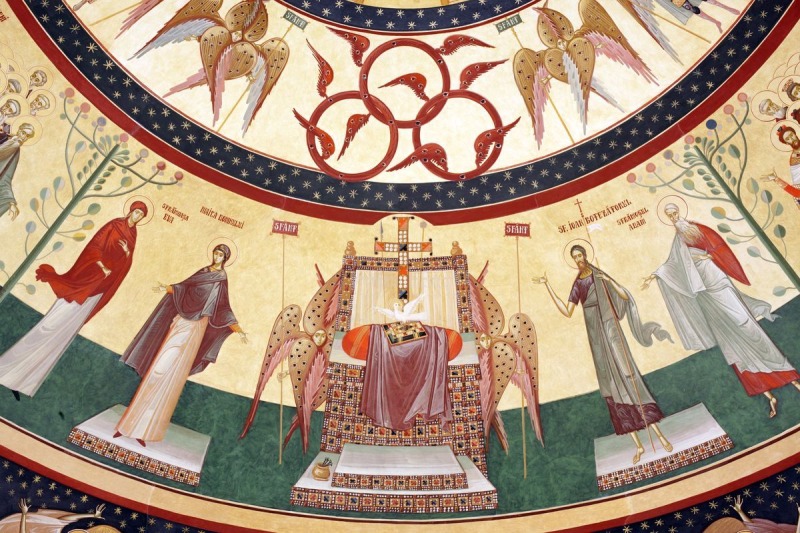 Chrystus w Apokalipsie