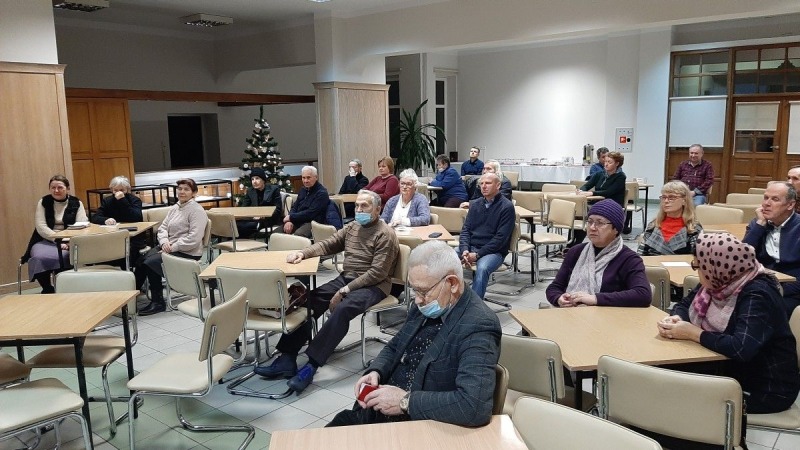 Spotkanie Bractwa Cerkiewnego Trzech Świętych Hierarchów