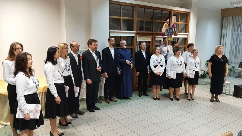 Spotkanie świąteczne Bractwa Cerkiewnego Trzech Świętych Hierarchów