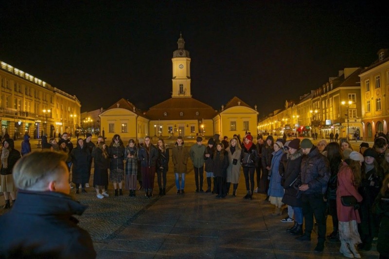 Białystok: Obchody Dnia Młodzieży Prawosławnej