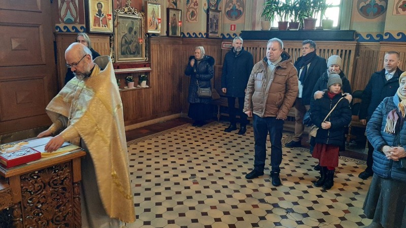 Święto Bractwa Trzech Świętych Hierarchów