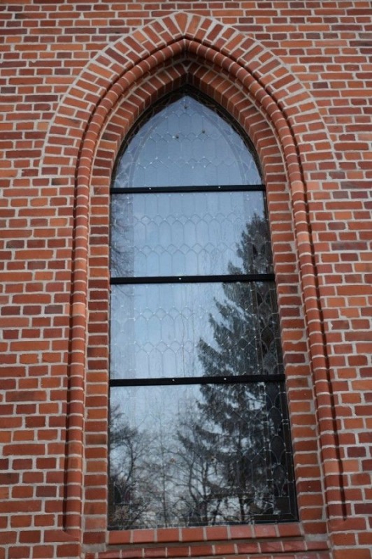 Remont Cerkwi w Bobolicach 