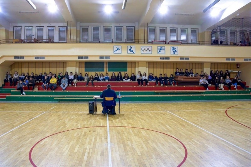 Białystok: Obchody Dnia Młodzieży Prawosławnej