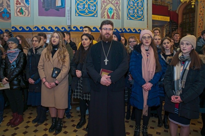 Białystok: Obchody Dnia Młodzieży Prawosławnej