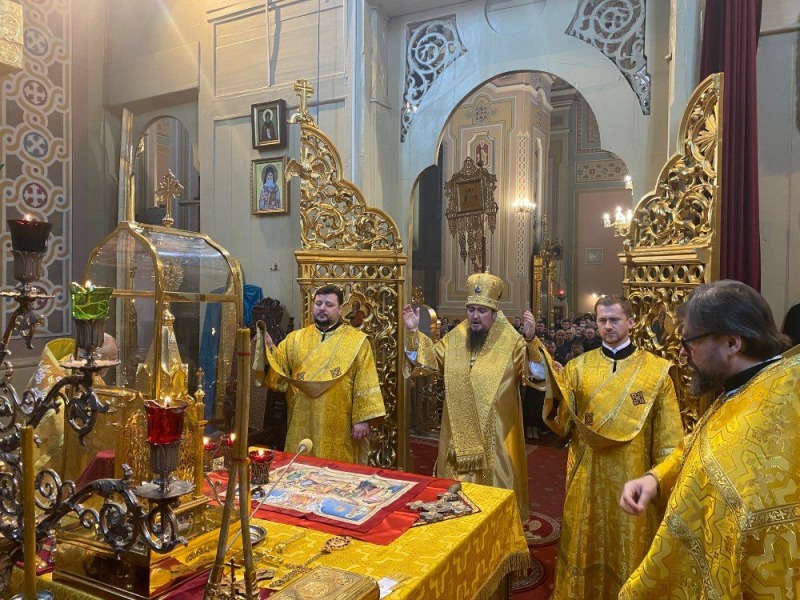 Niedziela o Sądzie Ostatecznym w stołecznej katedrze