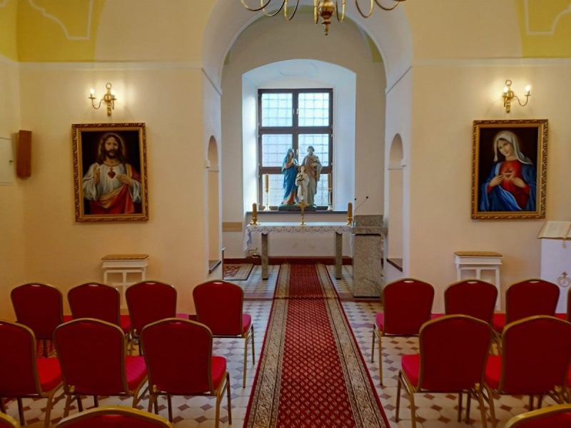 Prawosławni Ukraińcy będą użytkować kaplicę w Lesznie