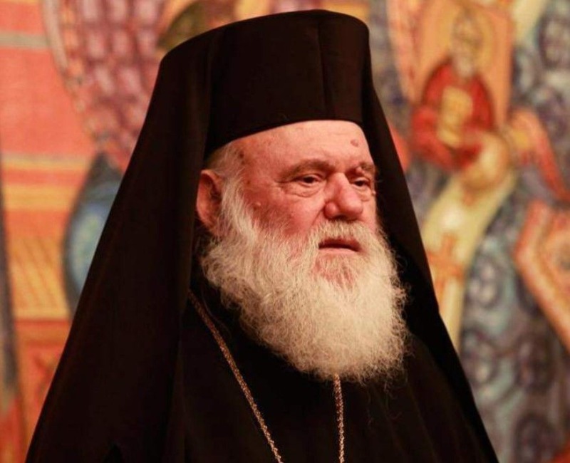 Arcybiskup Aten i całej Grecji Hieronim o rosyjskiej inwazji w Ukrainie