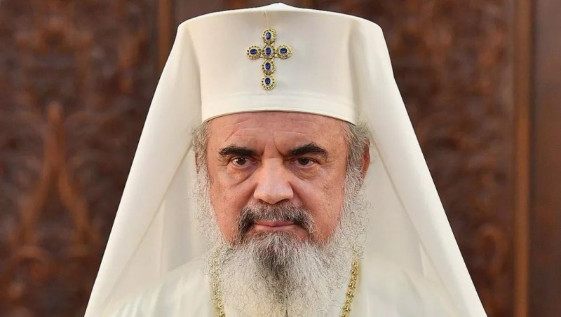 Apel Patriarchy Daniela o pokój w Ukrainie