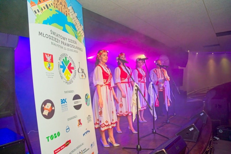 Białystok: Obchody Dnia Młodzieży Prawosławnej