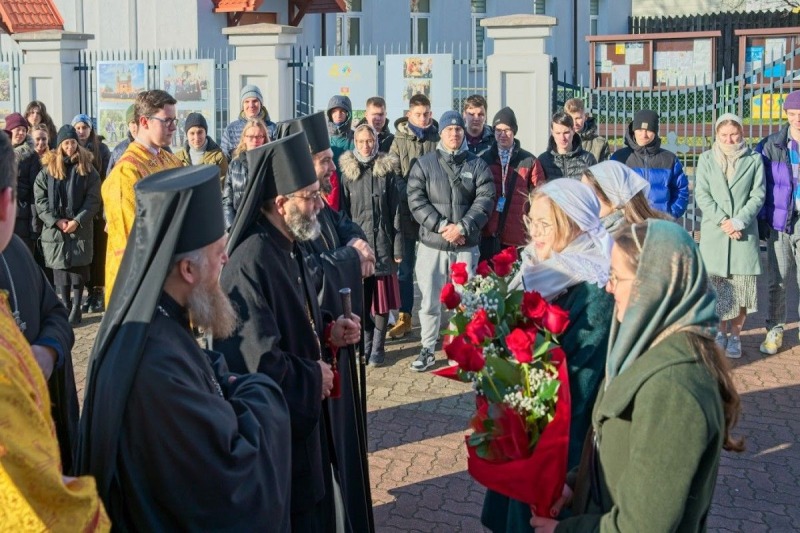 Białystok: Obchody Dnia Młodzieży Prawosławnej