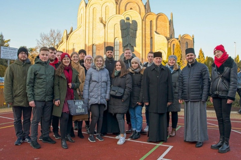 Białystok: Obchody Dnia Młodzieży Prawosławnej