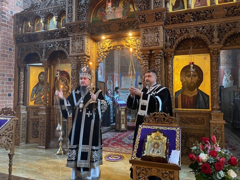 Niedziela Tryumfu Ortodoksji we Wrocławiu