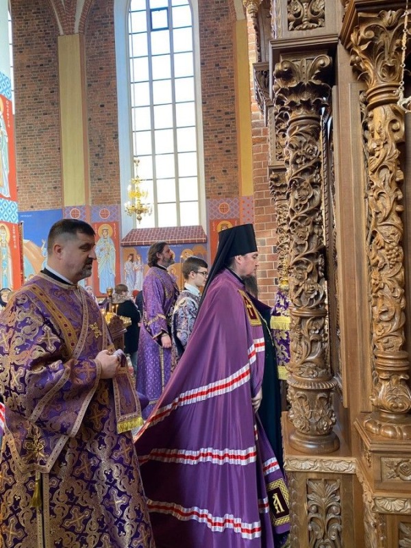 Niedziela Tryumfu Ortodoksji we Wrocławiu