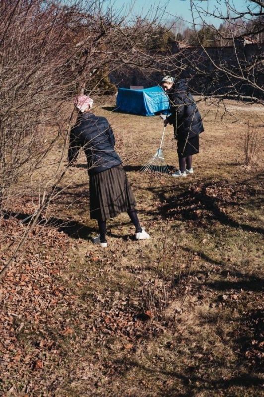 Spotkanie maturzystów na św. Górze Grabarce