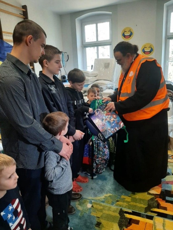 Wizyta Metropolity Tamassosu Izajasza w Diecezji Wrocławsko-Szczecińskiej