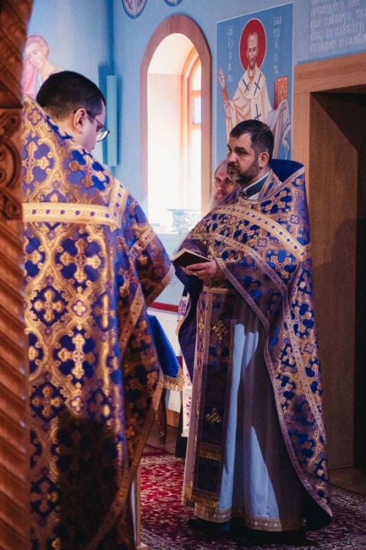 Spotkanie maturzystów na św. Górze Grabarce