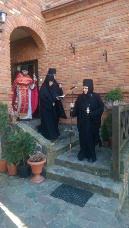 Pielgrzymka z Białegostoku do Monasteru w Wojnowie