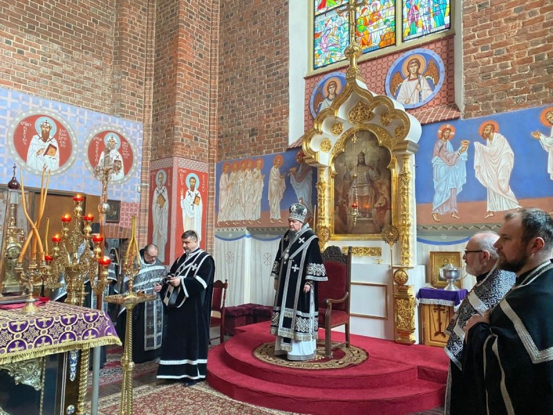 Niedziela Tryumfu Ortodoksji we Wrocławiu
