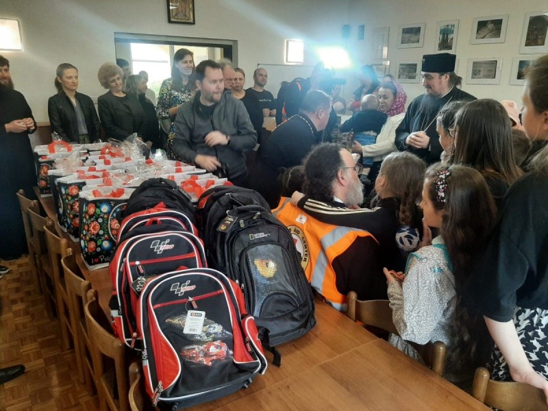 Wizyta Metropolity Tamassosu Izajasza w Diecezji Wrocławsko-Szczecińskiej
