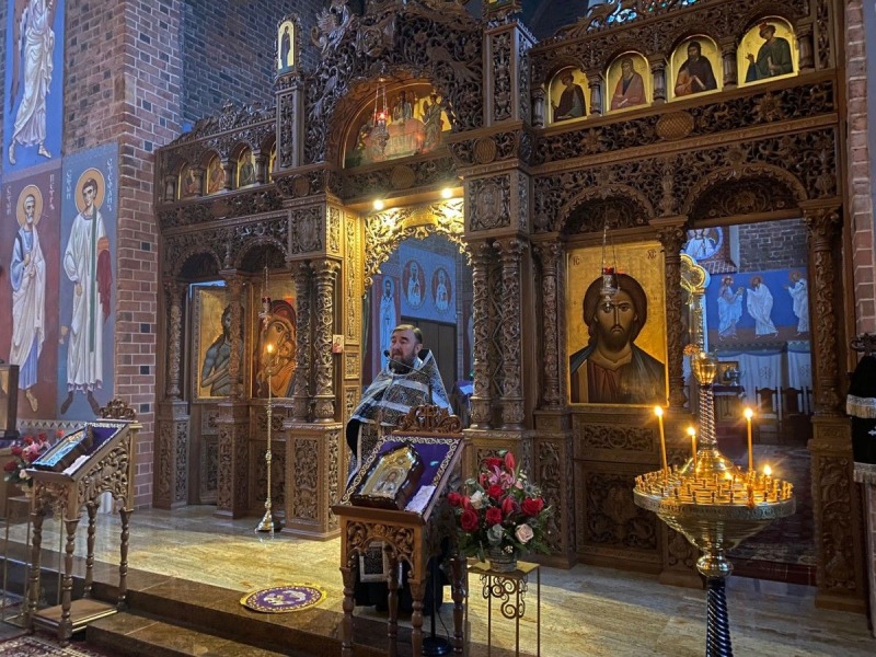 Niedziela Tryumfu Ortodoksji we Wrocławiu