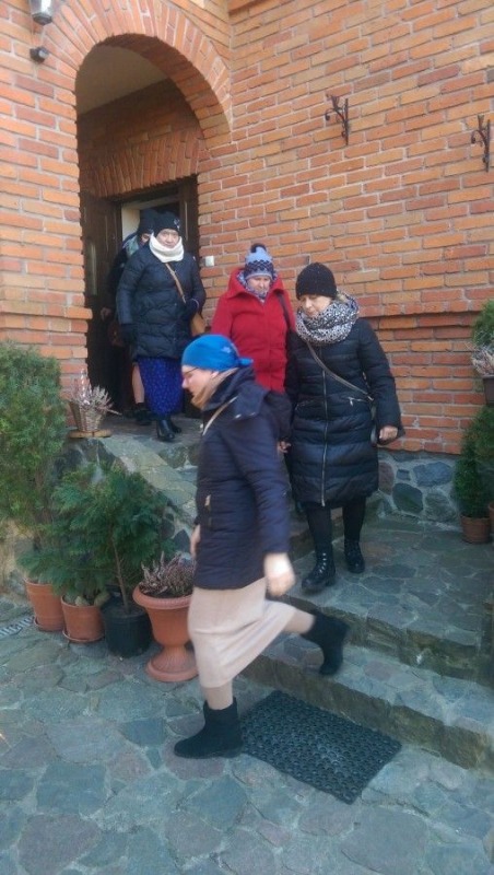Pielgrzymka z Białegostoku do Monasteru w Wojnowie