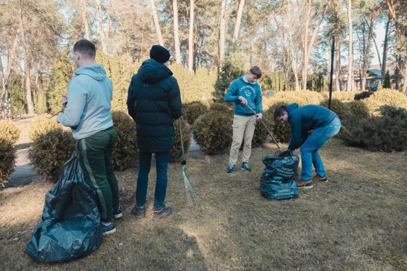 Spotkanie maturzystów na św. Górze Grabarce
