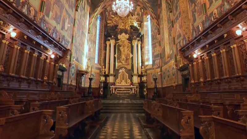 Sandomierska mozaika