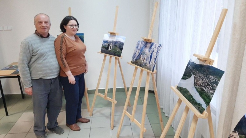 Spotkanie o św. Gabrielu Urgebadze 