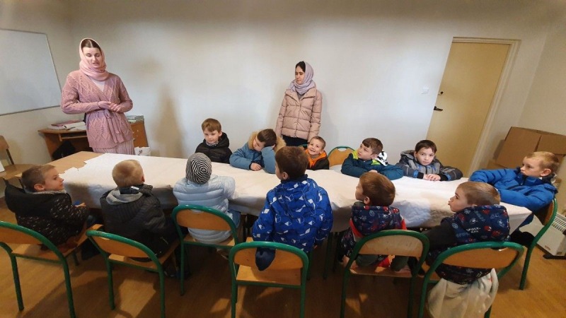 Podsumowanie 40 dni Akcji Pomocowej Ukrainie w Gdańsku