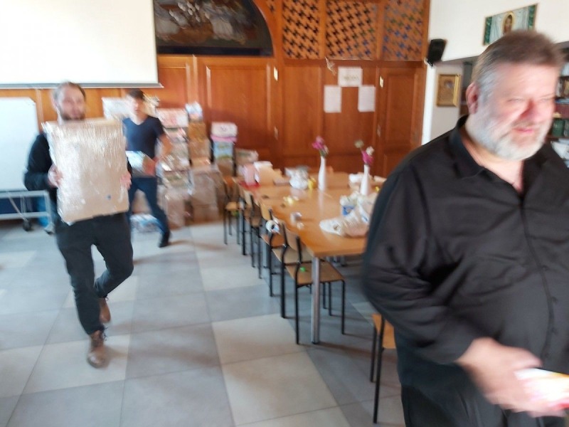 Pomoc dla Ławry Poczajowskiej. Kolejna zbiórka