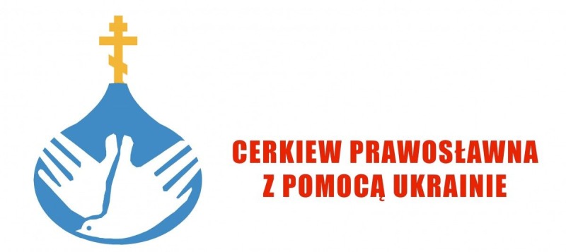 Strona internetowa: Cerkiew Prawosławna z pomocą Ukrainie