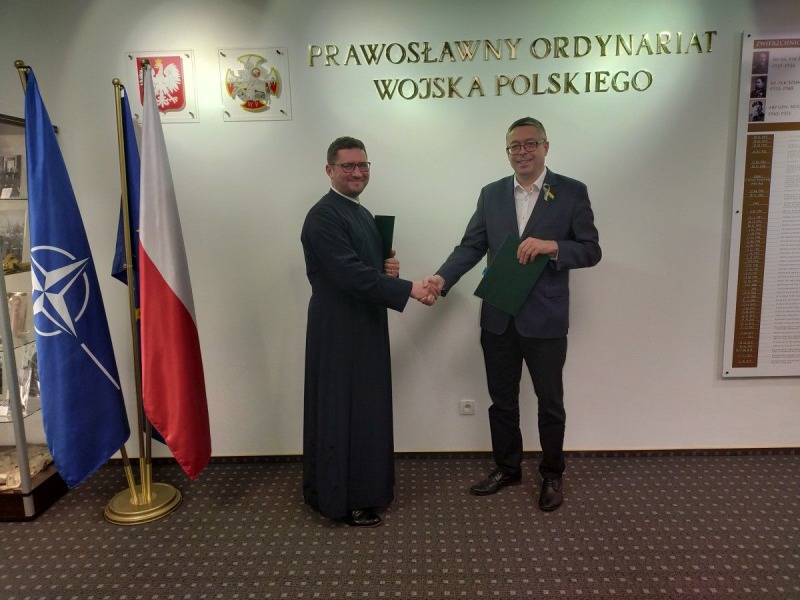 Dotacja z NFOŚIGW na termomodernizację Stargardzkiej Cerkwi