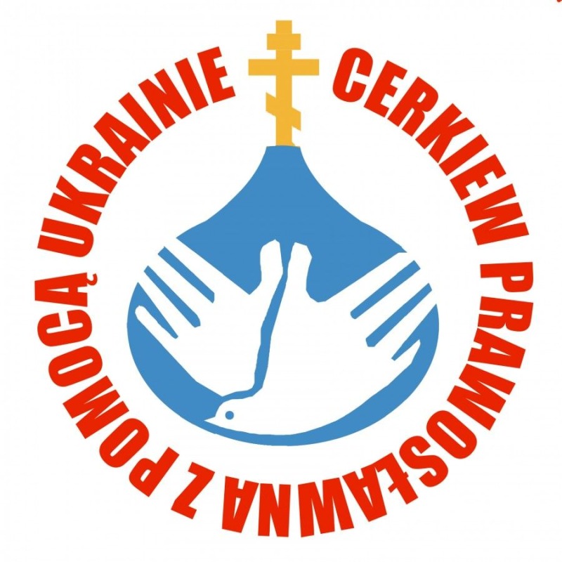 Strona internetowa: Cerkiew Prawosławna z pomocą Ukrainie