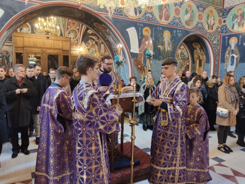 Supraśl: Gowienija dla młodzieży