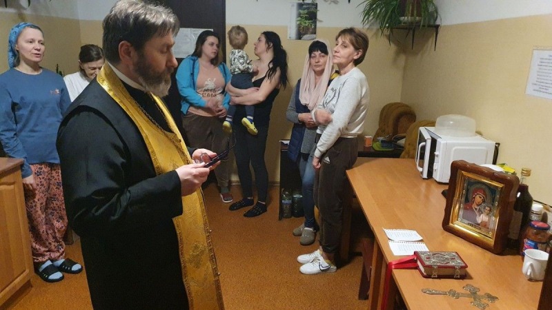 Podsumowanie 40 dni Akcji Pomocowej Ukrainie w Gdańsku