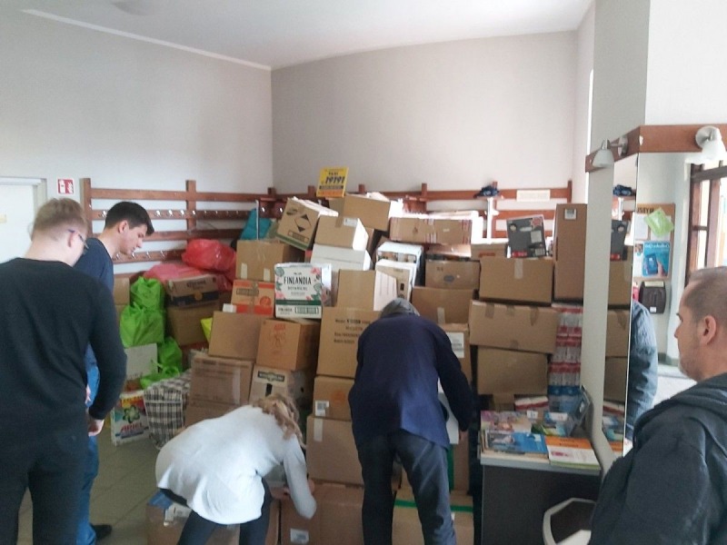 Pomoc dla Ławry Poczajowskiej. Kolejna zbiórka