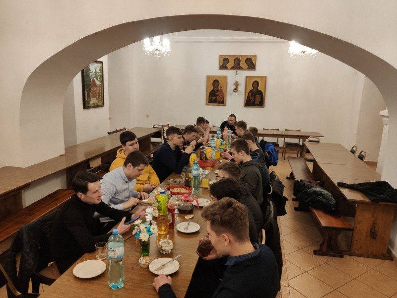 Supraśl: Gowienija dla młodzieży
