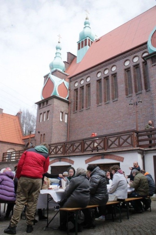 Podsumowanie 40 dni Akcji Pomocowej Ukrainie w Gdańsku