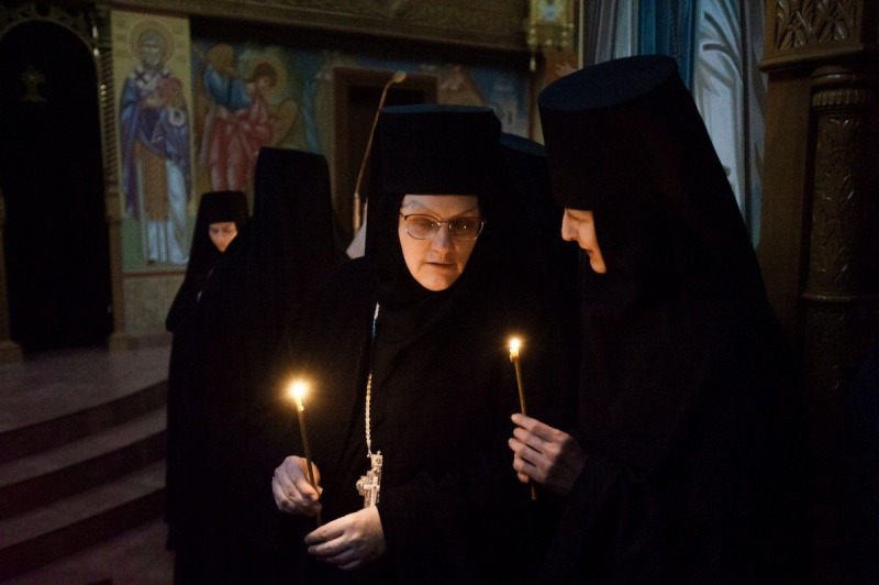 Postrzyżyny mnisze w Zwierkach