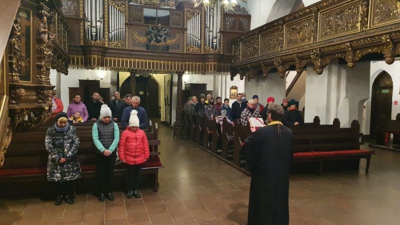 Podsumowanie 40 dni Akcji Pomocowej Ukrainie w Gdańsku