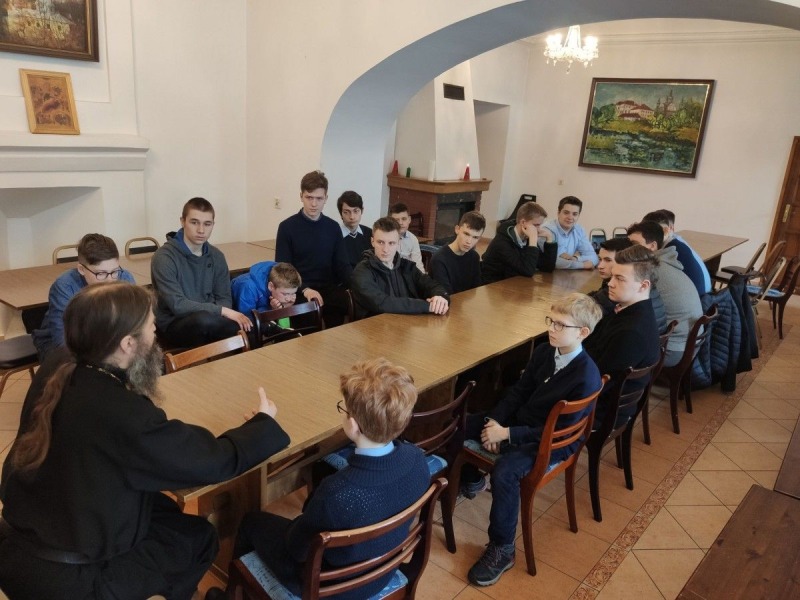 Supraśl: Gowienija dla młodzieży