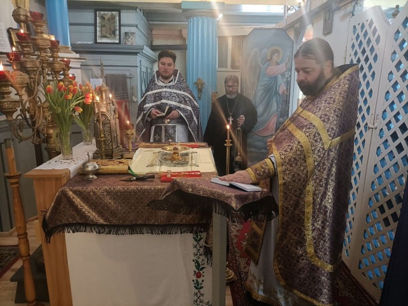 Wielkopostne rekolekcje duchowieństwa dekanatu gdańskiego