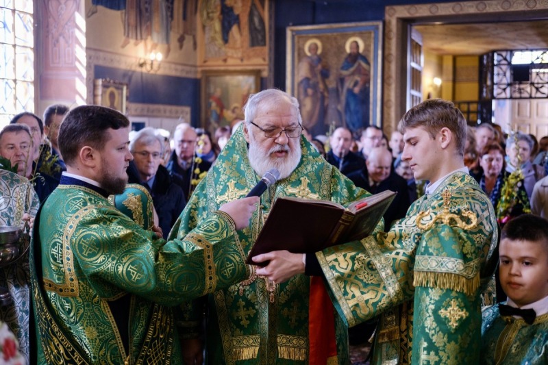 Niedziela Palmowa 2022