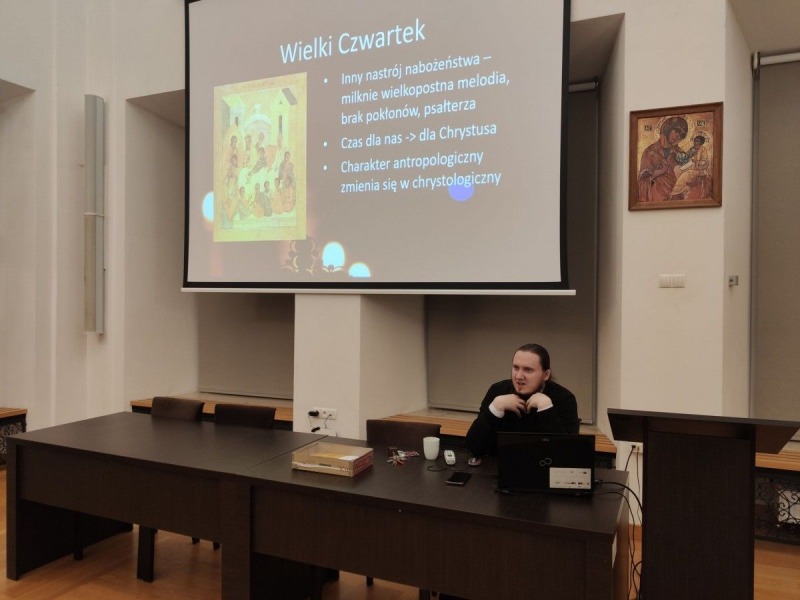 Supraśl: Gowienija dla młodzieży